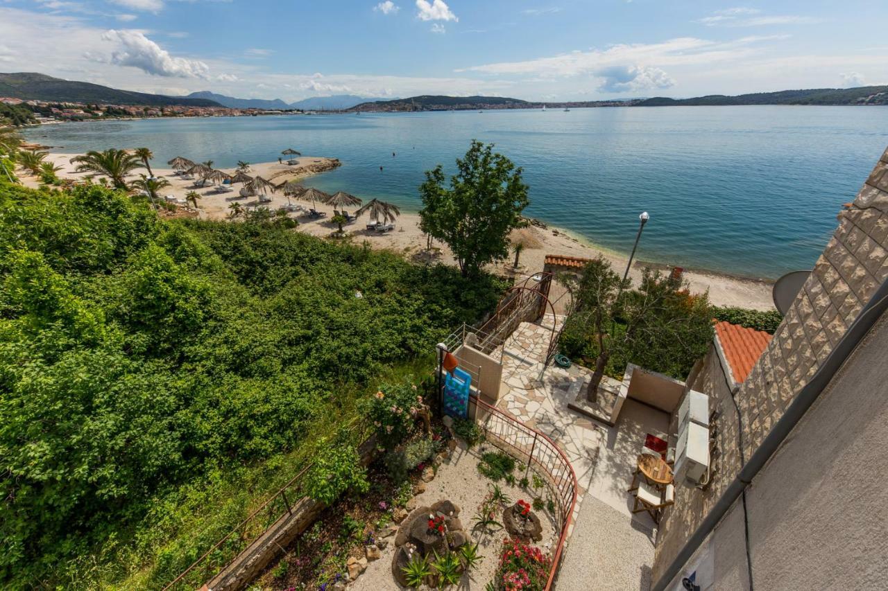 Apartments Marko Trogir Exterior foto